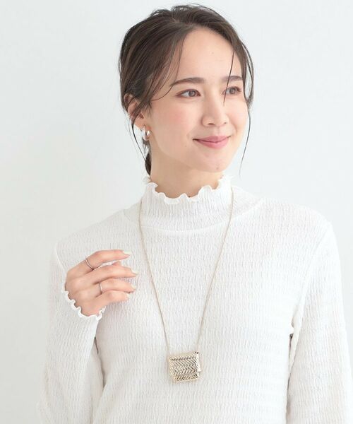 SHOO・LA・RUE / シューラルー ネックレス・ペンダント・チョーカー | ピルケース風ネックレス | 詳細6