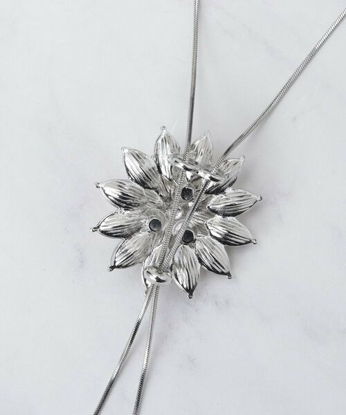 SHOO・LA・RUE / シューラルー ネックレス・ペンダント・チョーカー | ゴージャスフラワーネックレス | 詳細2