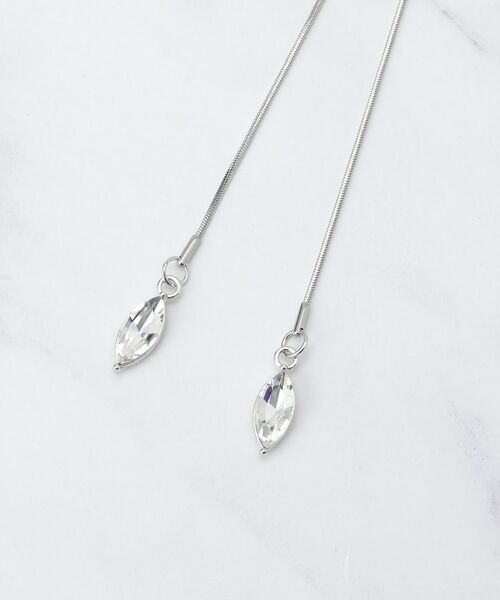 SHOO・LA・RUE / シューラルー ネックレス・ペンダント・チョーカー | ゴージャスフラワーネックレス | 詳細5