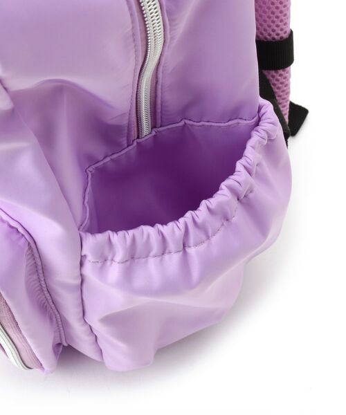 SHOO・LA・RUE / シューラルー リュック・バックパック | ハートカラビナリュック | 詳細12