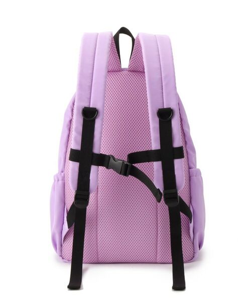 SHOO・LA・RUE / シューラルー リュック・バックパック | ハートカラビナリュック | 詳細4