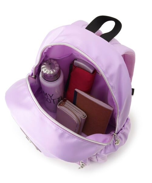 SHOO・LA・RUE / シューラルー リュック・バックパック | ハートカラビナリュック | 詳細8