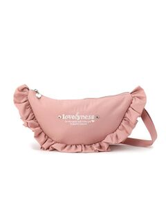 SHOO・LA・RUE / シューラルー ショルダーバッグ | フリルミニショルダー