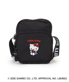 SHOO・LA・RUE / シューラルー ショルダーバッグ | 【サンリオキャラクターズ】ハローキティ＆クロミ刺繍ショルダーバッグ