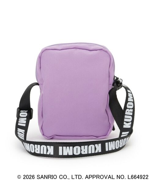 SHOO・LA・RUE / シューラルー ショルダーバッグ | 【サンリオキャラクターズ】ハローキティ＆クロミ刺繍ショルダーバッグ | 詳細3