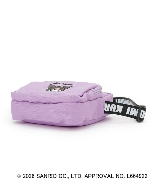 SHOO・LA・RUE / シューラルー ショルダーバッグ | 【サンリオキャラクターズ】ハローキティ＆クロミ刺繍ショルダーバッグ | 詳細4