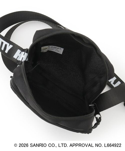 SHOO・LA・RUE / シューラルー ショルダーバッグ | 【サンリオキャラクターズ】ハローキティ＆クロミ刺繍ショルダーバッグ | 詳細5