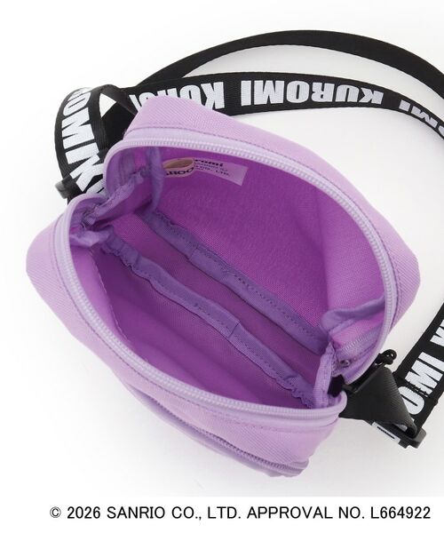 SHOO・LA・RUE / シューラルー ショルダーバッグ | 【サンリオキャラクターズ】ハローキティ＆クロミ刺繍ショルダーバッグ | 詳細6