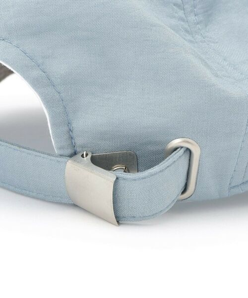 SHOO・LA・RUE / シューラルー キャップ | リアル犬刺繍シャイニーキャップ | 詳細5