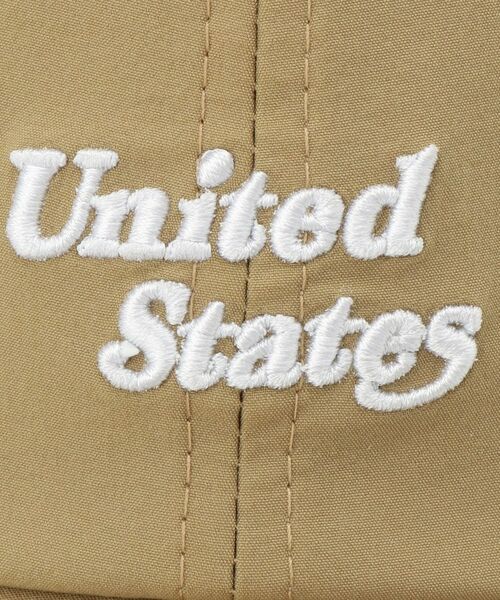 SHOO・LA・RUE / シューラルー キャップ | 刺繍ロゴキャップ | 詳細7