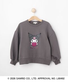SHOO・LA・RUE / シューラルー スウェット | 【サンリオキャラクターズ】ハローキティ＆クロミラメプリントスウェット
