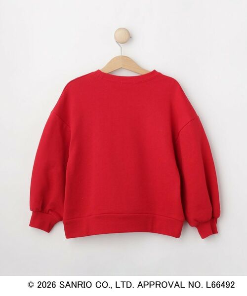 SHOO・LA・RUE / シューラルー スウェット | 【サンリオキャラクターズ】ハローキティ＆クロミラメプリントスウェット | 詳細2