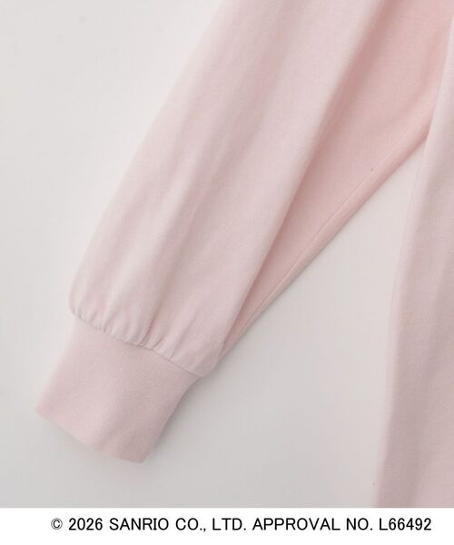SHOO・LA・RUE / シューラルー カットソー | 【サンリオキャラクターズ】オールスターフロントプリントロンT | 詳細4