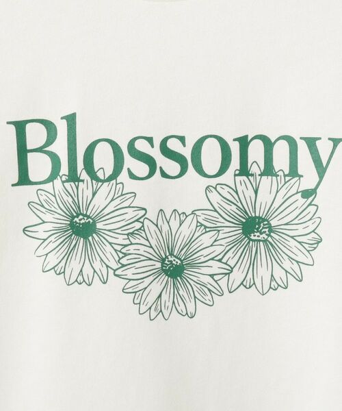 SHOO・LA・RUE / シューラルー カットソー | 【100-150cm】プリントアソート裾ラウンドロンT | 詳細7