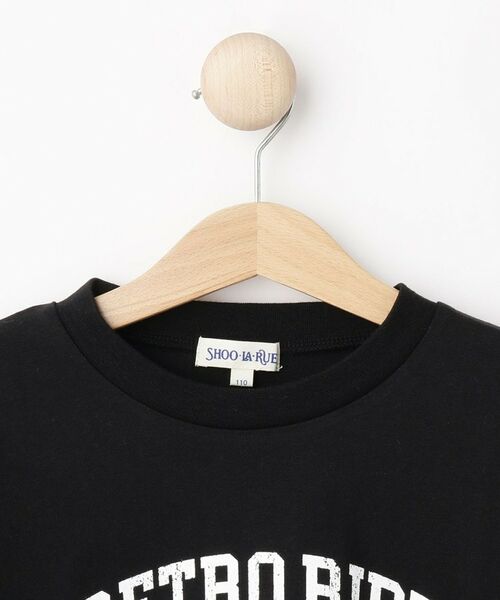 SHOO・LA・RUE / シューラルー カットソー | 【100-150cm】プリントアソートベーシックロンT | 詳細3