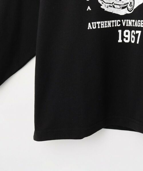 SHOO・LA・RUE / シューラルー カットソー | 【100-150cm】プリントアソートベーシックロンT | 詳細5