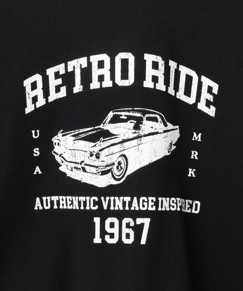 SHOO・LA・RUE / シューラルー カットソー | 【100-150cm】プリントアソートベーシックロンT | 詳細6