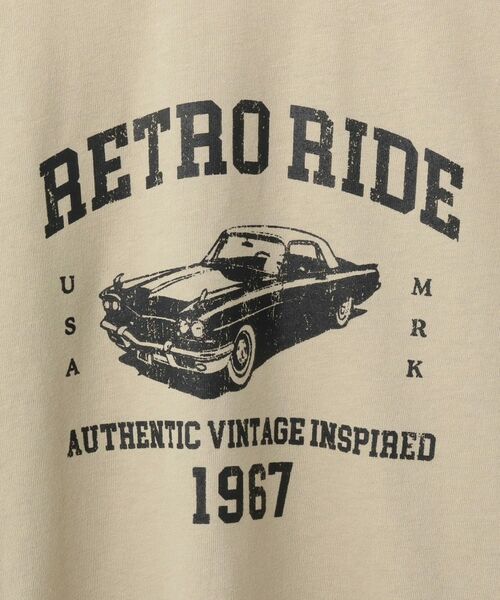 SHOO・LA・RUE / シューラルー カットソー | 【100-150cm】プリントアソートベーシックロンT | 詳細7