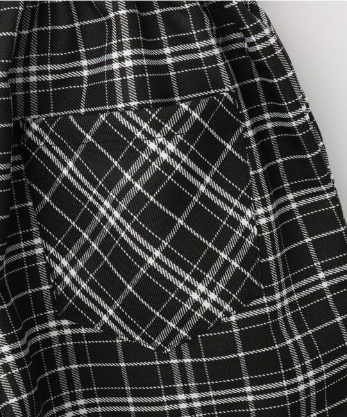 SHOO・LA・RUE / シューラルー ミニ・ひざ丈スカート | 【100-150cm】チェックスカパン | 詳細5