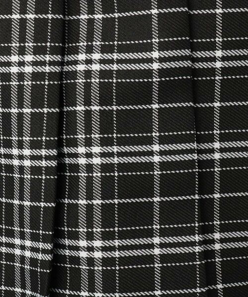 SHOO・LA・RUE / シューラルー ミニ・ひざ丈スカート | 【100-150cm】チェックスカパン | 詳細7