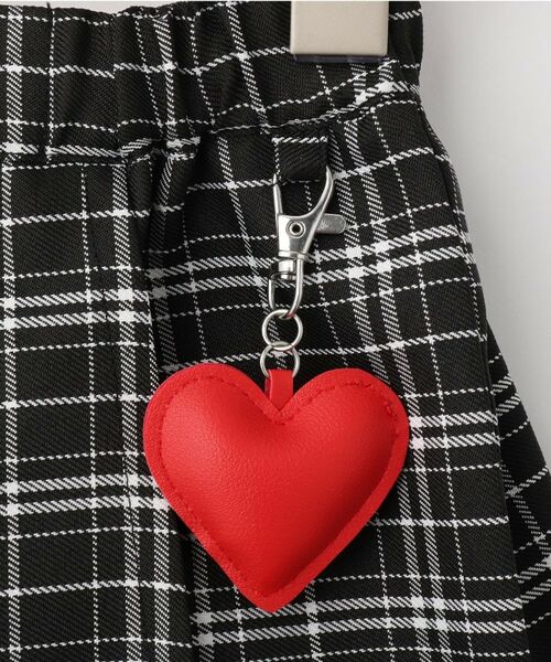 SHOO・LA・RUE / シューラルー ミニ・ひざ丈スカート | 【100-150cm】チェックスカパン | 詳細8