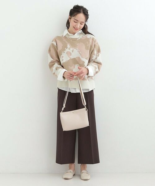 SHOO・LA・RUE / シューラルー ニット・セーター | ニュアンス柄ニット | 詳細11