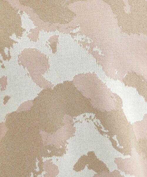 SHOO・LA・RUE / シューラルー ニット・セーター | ニュアンス柄ニット | 詳細12