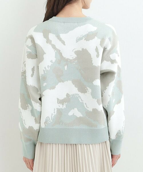 SHOO・LA・RUE / シューラルー ニット・セーター | ニュアンス柄ニット | 詳細15