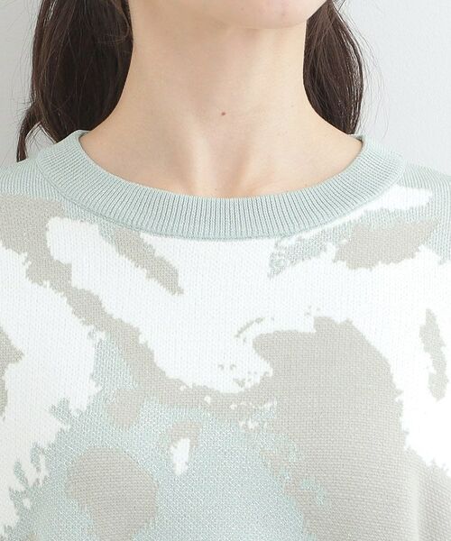 SHOO・LA・RUE / シューラルー ニット・セーター | ニュアンス柄ニット | 詳細16