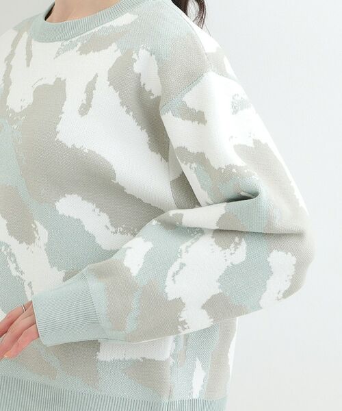 SHOO・LA・RUE / シューラルー ニット・セーター | ニュアンス柄ニット | 詳細17