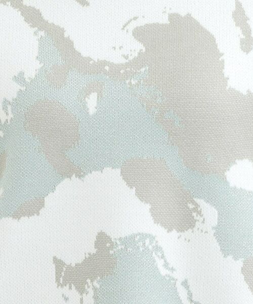 SHOO・LA・RUE / シューラルー ニット・セーター | ニュアンス柄ニット | 詳細8