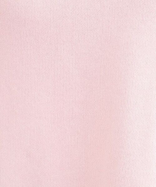 SHOO・LA・RUE / シューラルー ニット・セーター | 配色が上品 スウェットライクニット | 詳細12