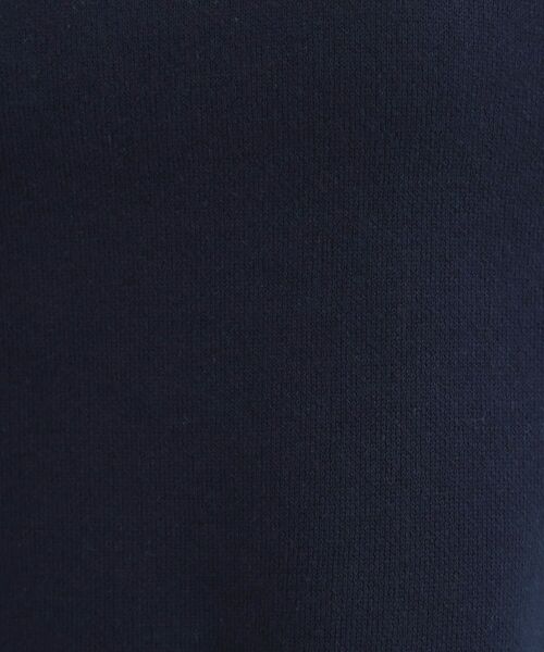 SHOO・LA・RUE / シューラルー ニット・セーター | 配色が上品 スウェットライクニット | 詳細16