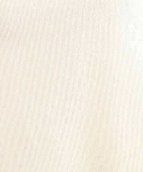 SHOO・LA・RUE / シューラルー ニット・セーター | 配色が上品 スウェットライクニット | 詳細4
