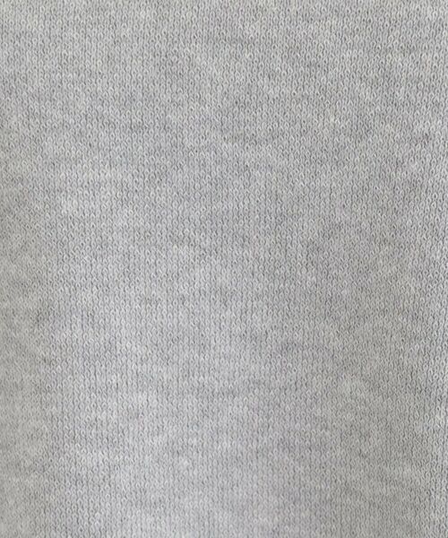 SHOO・LA・RUE / シューラルー ニット・セーター | 配色が上品 スウェットライクニット | 詳細8