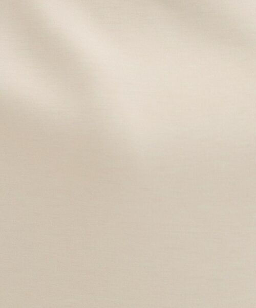 SHOO・LA・RUE / シューラルー カットソー | 【S-LL】なめらかタッチ もちさら ニュアンス襟トップス | 詳細8