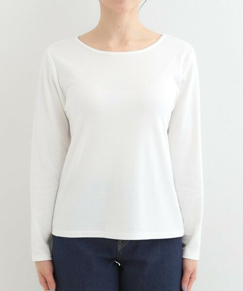 SHOO・LA・RUE / シューラルー その他トップス | 【2点セット】ポンチョ風スウェードトップス×ロンT | 詳細19