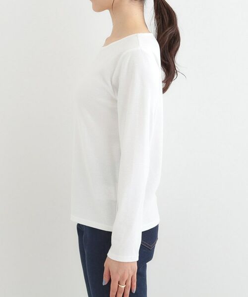 SHOO・LA・RUE / シューラルー その他トップス | 【2点セット】ポンチョ風スウェードトップス×ロンT | 詳細20