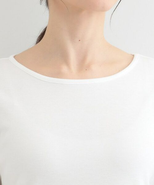 SHOO・LA・RUE / シューラルー その他トップス | 【2点セット】ポンチョ風スウェードトップス×ロンT | 詳細22