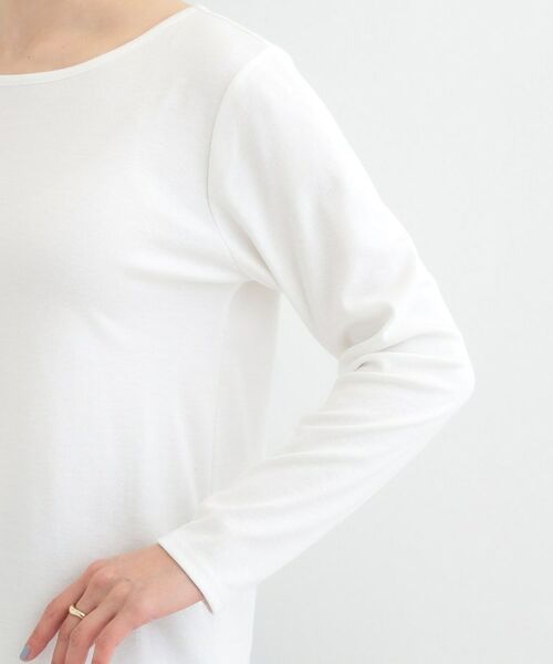 SHOO・LA・RUE / シューラルー その他トップス | 【2点セット】ポンチョ風スウェードトップス×ロンT | 詳細23