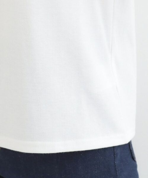 SHOO・LA・RUE / シューラルー その他トップス | 【2点セット】ポンチョ風スウェードトップス×ロンT | 詳細24