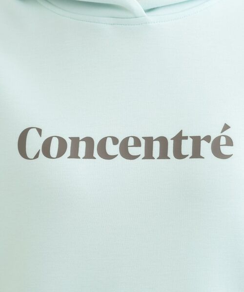 SHOO・LA・RUE / シューラルー パーカー | 【S-LL/なめらかタッチ】ロゴフーディ | 詳細12