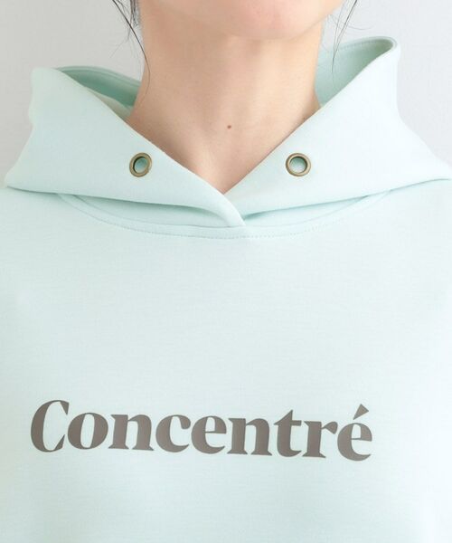 SHOO・LA・RUE / シューラルー パーカー | 【S-LL/なめらかタッチ】ロゴフーディ | 詳細16