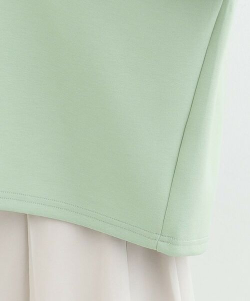 SHOO・LA・RUE / シューラルー カットソー | お花ロープ刺繍ダンボールトップス | 詳細18