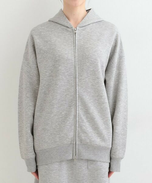 SHOO・LA・RUE / シューラルー パーカー | 【S-LL/なめらかタッチ】ZIPパーカー | 詳細13