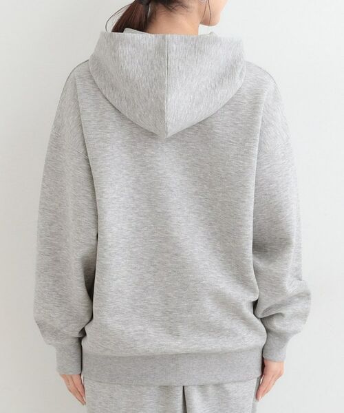 SHOO・LA・RUE / シューラルー パーカー | 【S-LL/なめらかタッチ】ZIPパーカー | 詳細15