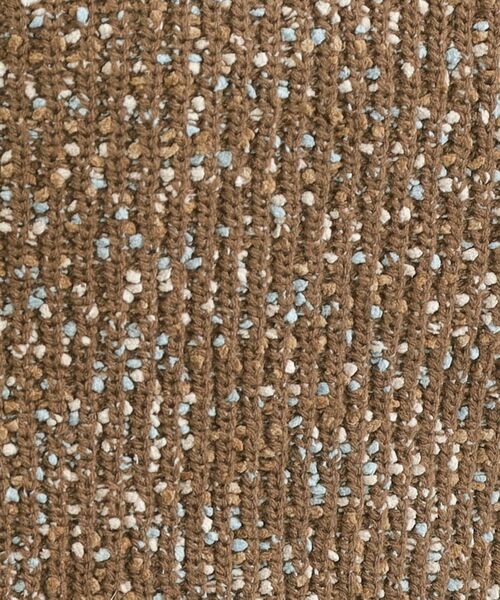 SHOO・LA・RUE / シューラルー カーディガン・ボレロ | 【前後2WAY】ぽこぽこニットカーディガン | 詳細21