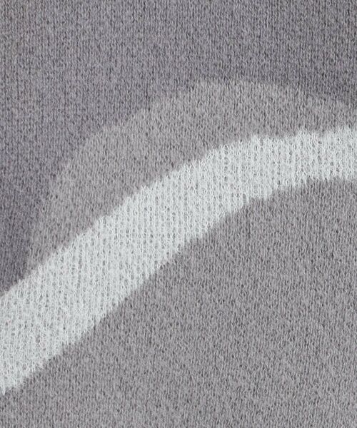 SHOO・LA・RUE / シューラルー カーディガン・ボレロ | ダブルZIP柄カーディガン | 詳細12