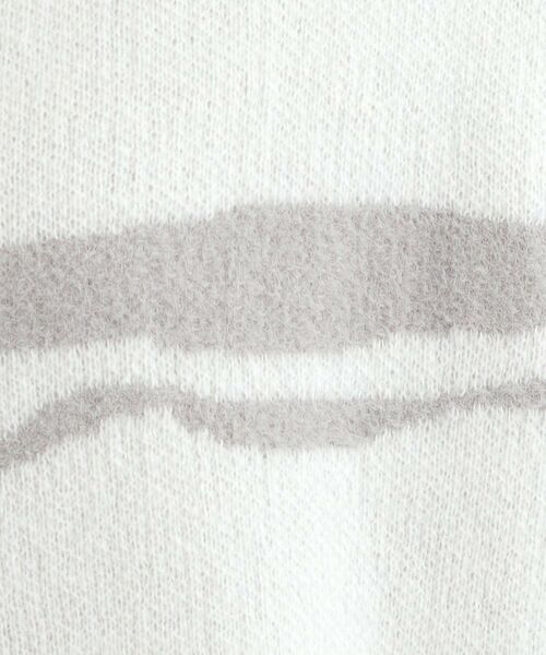 SHOO・LA・RUE / シューラルー カーディガン・ボレロ | ダブルZIP柄カーディガン | 詳細20