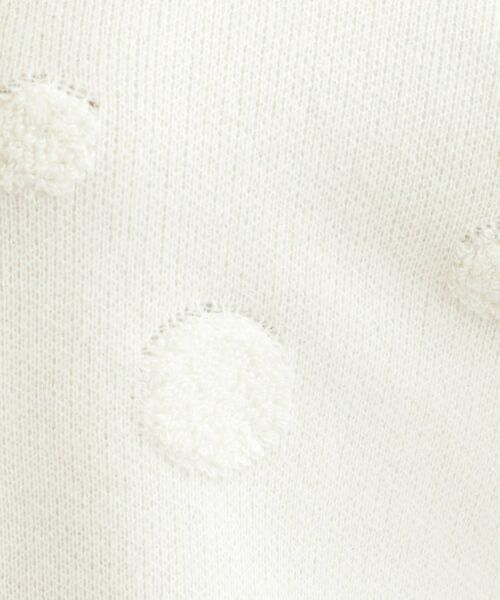 SHOO・LA・RUE / シューラルー カーディガン・ボレロ | ダブルZIP柄カーディガン | 詳細4